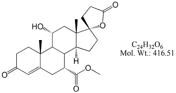 Eplerenone 11-Alpha-Hydroxy Analog